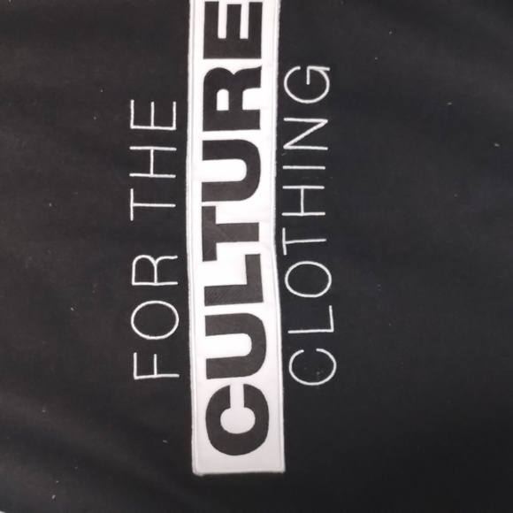 COPY - Culture Varsity Logo Jacket- Large - Picture 9 of 10